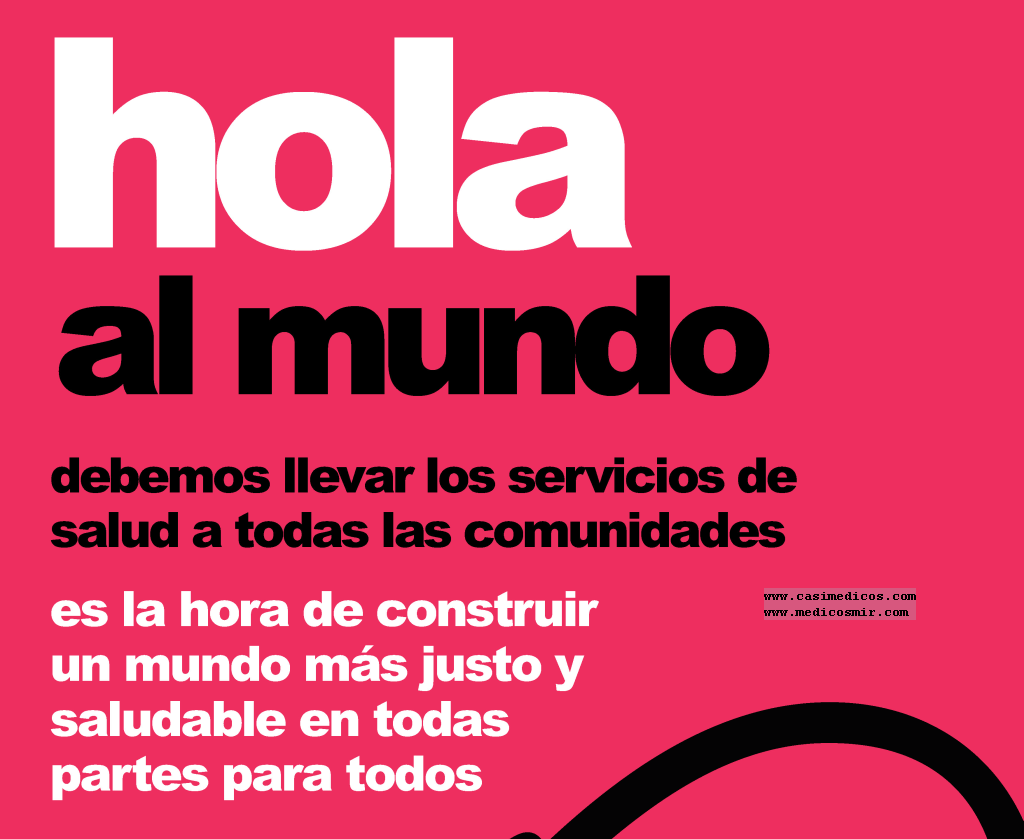 Día Mundial de la Salud 2021