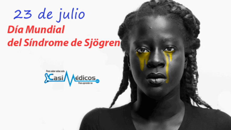 23 de julio: Día Mundial del Síndrome de Sjögren - Foto de Lucxama Sylvain