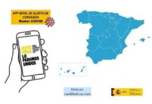 La aplicación móvil de alerta de contagios Radar COVID supera su fase de pruebas Radar COVID