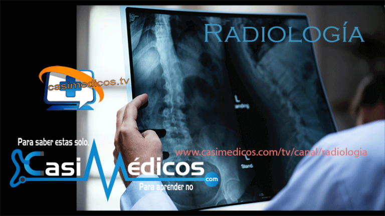 8 de noviembre: Día Mundial de la Radiología.