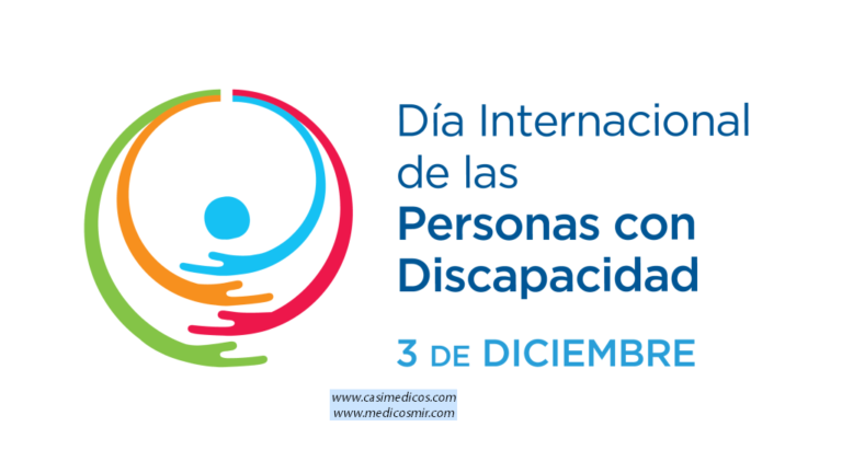 3 diciembre: Día Internacional de las Personas con Discapacidad