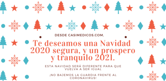 Navidad 2020, compartiendo mesa con el covid-19