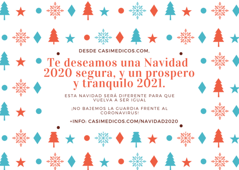 Navidad 2020, compartiendo mesa con el covid-19