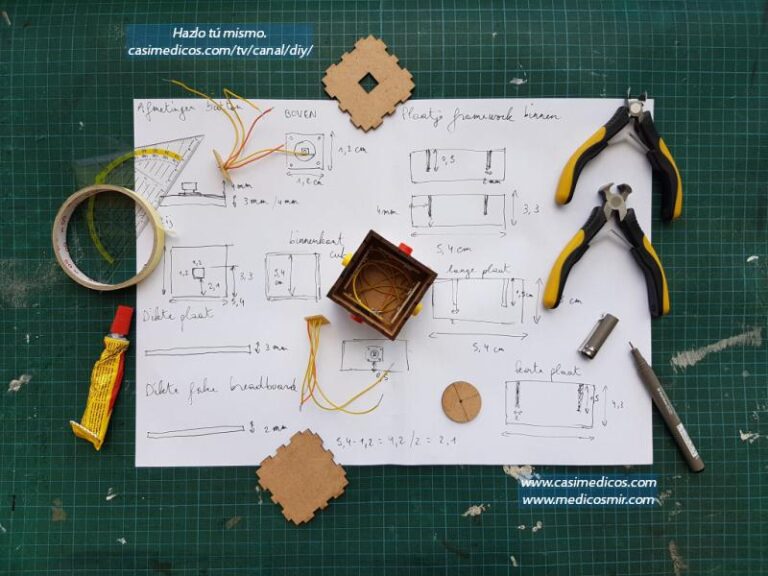 hazlo tú mismo (DIY) Foto de Senne Hoekman