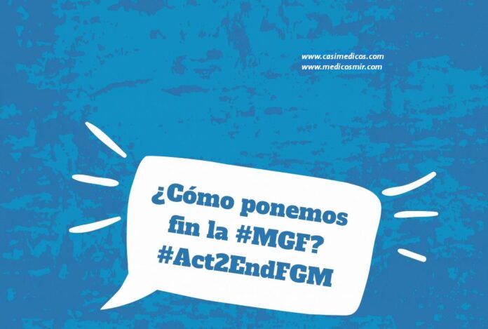 Día Mundial de Tolerancia Cero a la Mutilación Genital Femenina