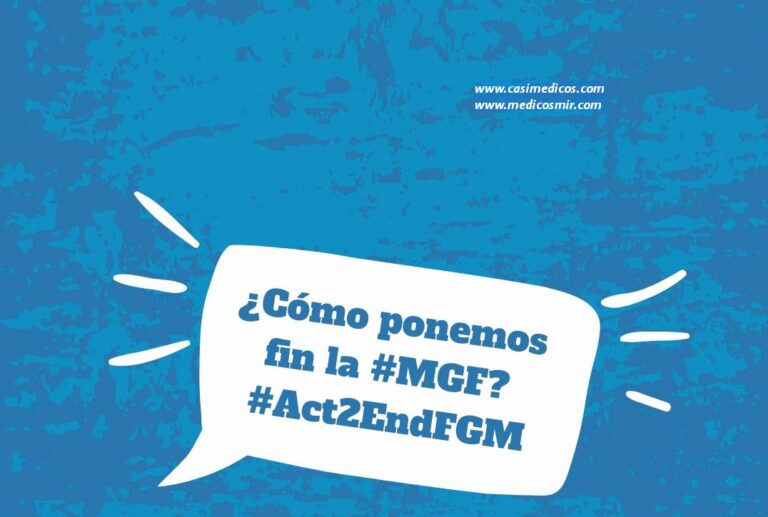 Día Mundial de Tolerancia Cero a la Mutilación Genital Femenina