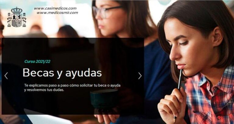 Se abre el plazo de solicitud de becas y ayudas al estudio para el curso 2021-22