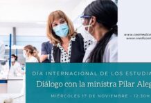 Día Internacional de los estudiantes 2021 Día Internacional de los estudiantes 2021