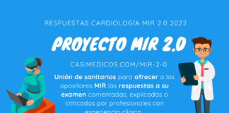 Respuestas comentadas a las preguntas de Cardiología del examen MIR 2022 Respuestas comentadas a las preguntas de Cardiología del examen MIR 2022