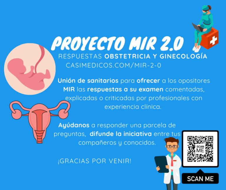 Respuestas comentadas a las preguntas de Obstetricia y Ginecología del examen MIR 2025