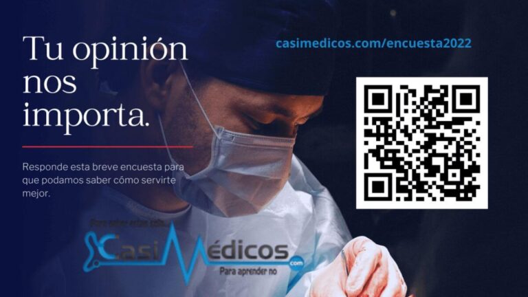 Encuesta casiMedicos 2022