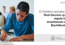 Aprobado el nuevo Bachillerato, que contará con cuatro modalidades y será más flexible Aprobado el nuevo Bachillerato, que contará con cuatro modalidades y será más flexible