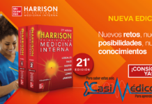 Análisis Harrison. Principios de Medicina Interna. 21.ª edición: Nuevos retos, nuevas posibilidades, nuevos conocimientos. Harrison. Principios de Medicina Interna. 21.ª edición