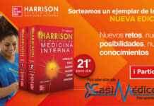 Listado de participantes en el sorteo de un HARRISON. PRINCIPIOS DE MEDICINA INTERNA 21ª edición Sorteamos un HARRISON. PRINCIPIOS DE MEDICINA INTERNA 21ª edición