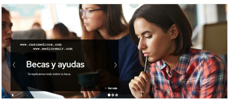 Becas y ayudas