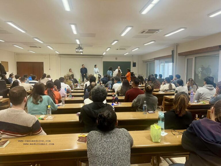 Examen MIR del 25 de enero 2025, ¿Qué te ha parecido?