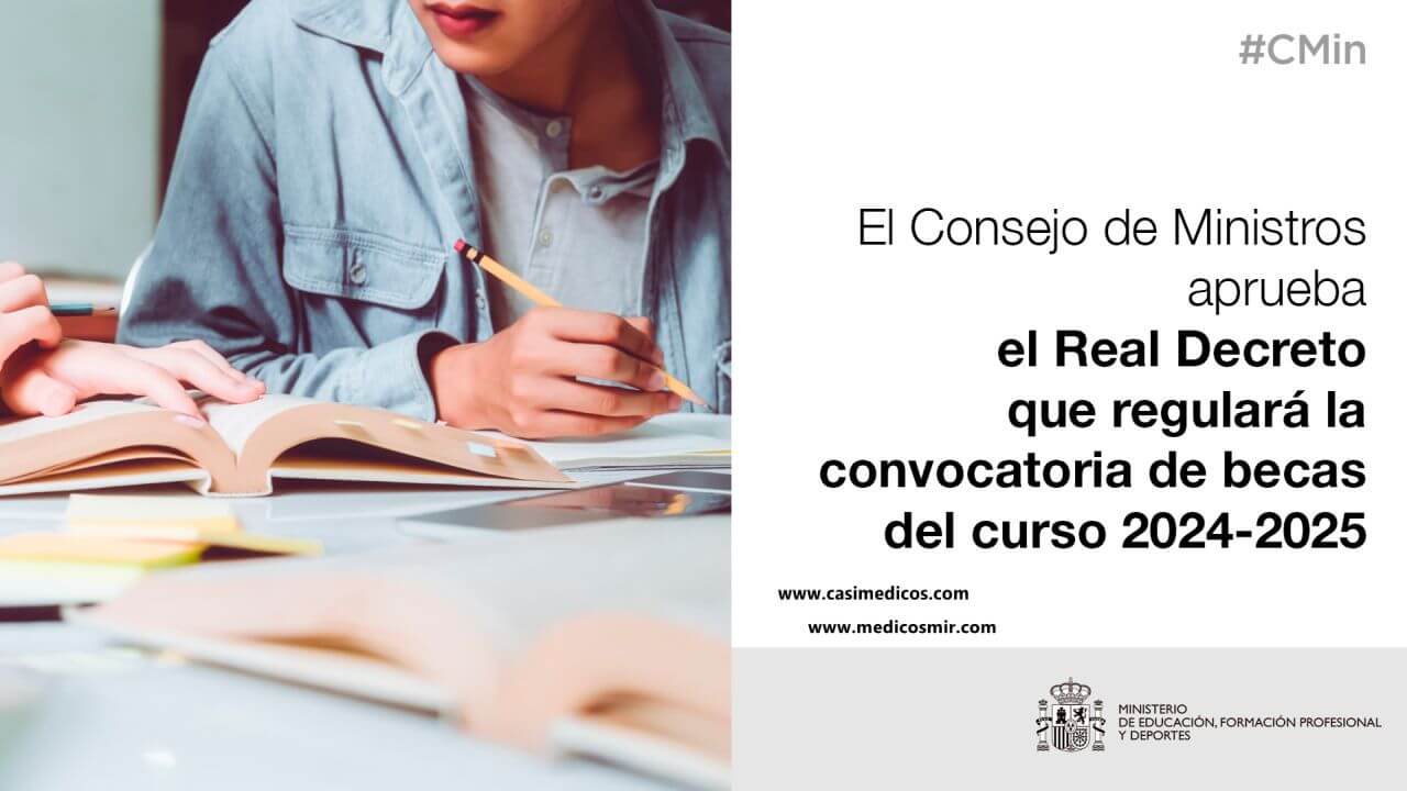 Becas MEC 20242025 umbrales de renta y patrimonio y cuantías