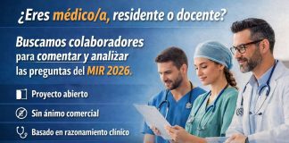 Lanzamos MIR 2.0 2025-26: XVI edición Lanzamos MIR 2.0 2025-26: XVI edición