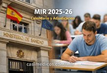 Novedades MIR 2025-26: Sanidad avanza en el calendario y la adjudicación de plazas Ministerio de Sanidad avanza en el calendario y la adjudicación de plazas MIR 2025-26