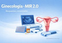 Respuestas comentadas MIR 2026 — Ginecología Ginecología MIR 2.0 – respuestas comentadas
