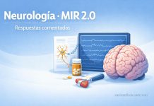 Respuestas comentadas MIR 2026 — Neurología Neurologia MIR 2.0 – respuestas comentadas
