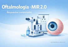 Respuestas comentadas MIR 2026 — Oftalmología Respuestas comentadas MIR — Oftalmología