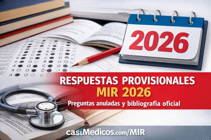 respuestas-provisionales-mir-2026-casimedicos respuestas provisionales MIR 2026