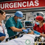 Sanidad reanuda la expedición del título de Especialista en Medicina de Urgencias y Emergencias por la vía extraordinaria Atención médica en el área de urgencias de un hospital español