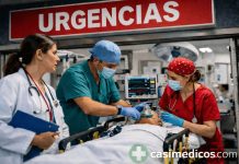 Sanidad reanuda la expedición del título de Especialista en Medicina de Urgencias y Emergencias por la vía extraordinaria Atención médica en el área de urgencias de un hospital español