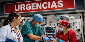 Sanidad reanuda la expedición del título de Especialista en Medicina de Urgencias y Emergencias por la vía extraordinaria Atención médica en el área de urgencias de un hospital español