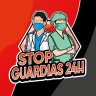 STOP guardias de 24 horas