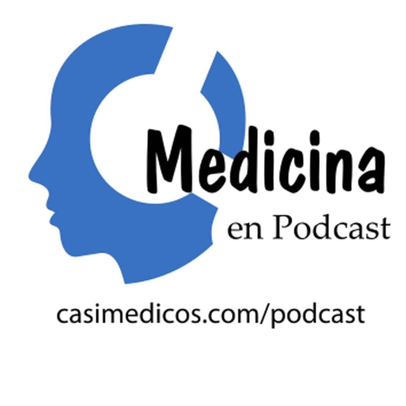Medicina en Podcast Bienvenido a Medicina en Podcast. Píldoras sonoras de Ciencia y Salud. episode artwork