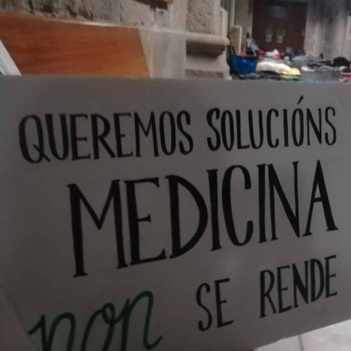 Medicina en Podcast Episodio 5. Impresiones tras la huelga de Medicina de la USC episode artwork